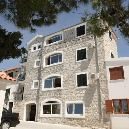 Plazibat Stobreč
