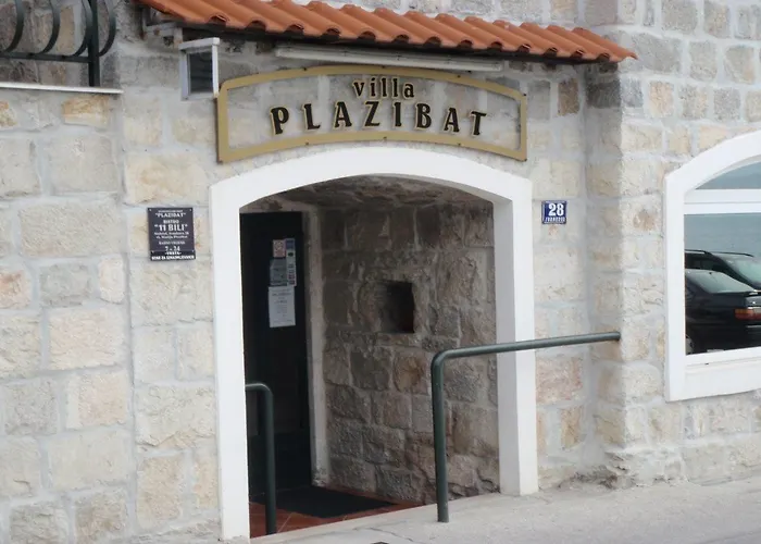 Casa de hóspedes Plazibat